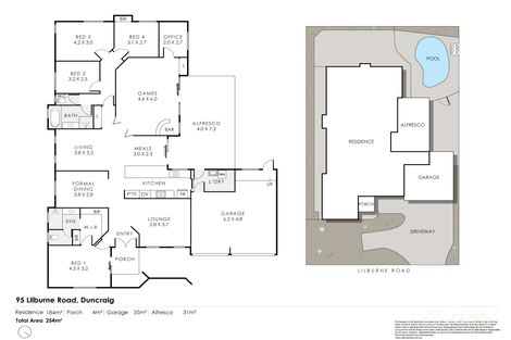 95 Lilburne Rd, Duncraig, WA 6023