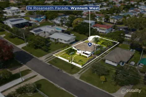 Property photo of 74 Roseneath Parade Wynnum West QLD 4178