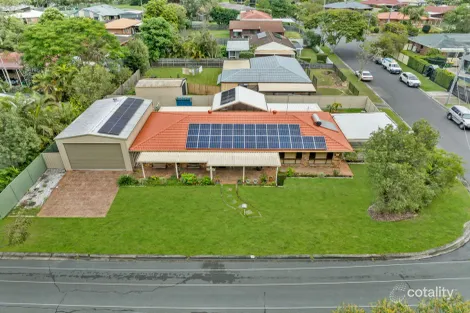 Property photo of 27 Brosnan Drive Capalaba QLD 4157