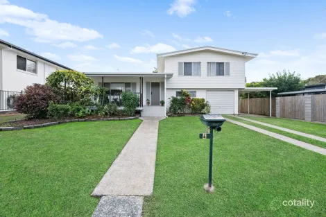 4 Naish Ave, Mount Pleasant, QLD 4740