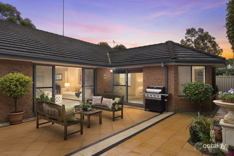 Property photo of 16 River Oak Circuit Kellyville NSW 2155