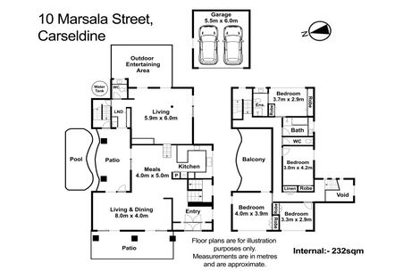 Property photo of 10 Marsala Street Carseldine QLD 4034