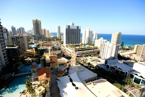 Property photo of 1181/23 Ferny Avenue Surfers Paradise QLD 4217
