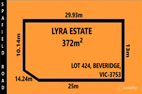 Property photo of 41 Spafield Road Beveridge VIC 3753