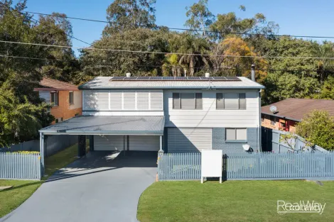 Property photo of 23 Knight Avenue Silkstone QLD 4304