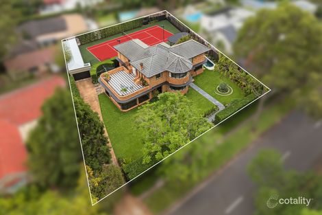 Property photo of 45 Fiddens Wharf Road Killara NSW 2071