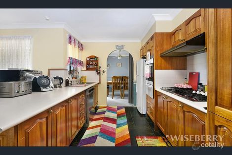 Property photo of 31 Anthony Drive Rosemeadow NSW 2560