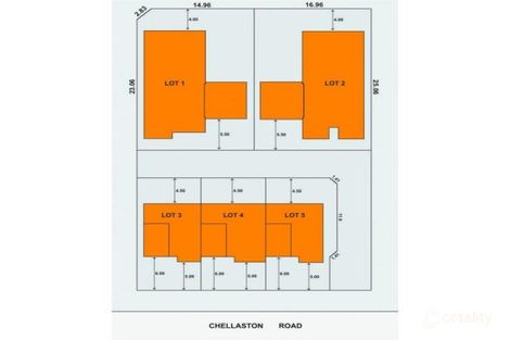 345/24 Chellaston Rd, Munno Para West, SA 5115