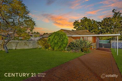 Property photo of 28 Cabernet Avenue Eschol Park NSW 2558