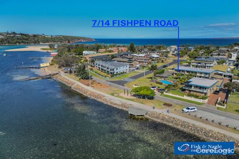 Property photo of 7/14 Fishpen Road Merimbula NSW 2548