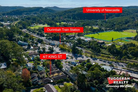 Property photo of 4/7 King Street Ourimbah NSW 2258
