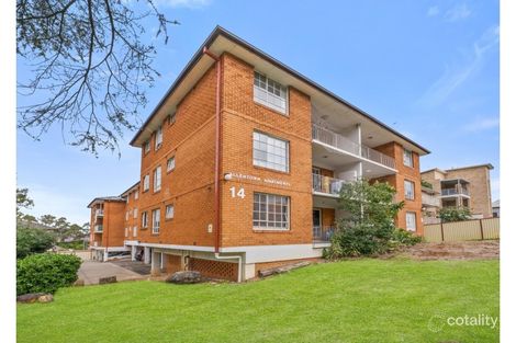 5/16 Allen St, Harris Park, NSW 2150