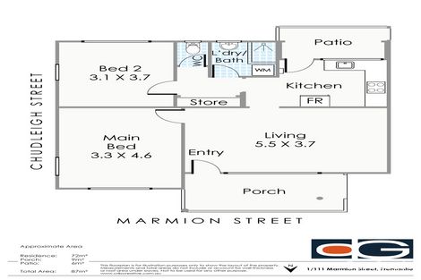 Property photo of 1/111 Marmion Street Fremantle WA 6160
