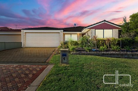 Property photo of 4 Sumner Mews Landsdale WA 6065