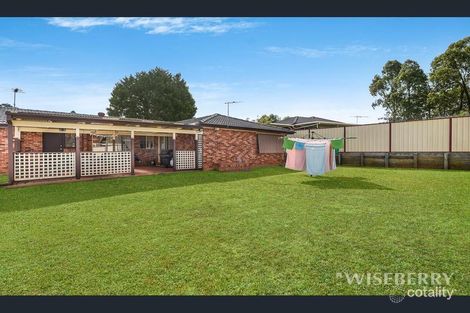 Property photo of 31 Anthony Drive Rosemeadow NSW 2560