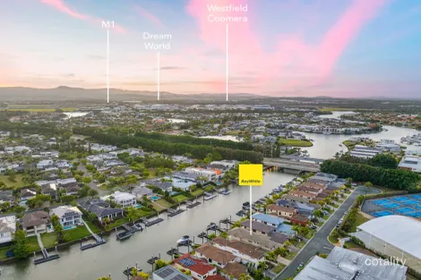 Property photo of 7412 Ellensbrook Drive Hope Island QLD 4212