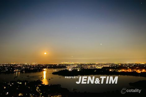 Property photo of 2407/42 Walker Street Rhodes NSW 2138