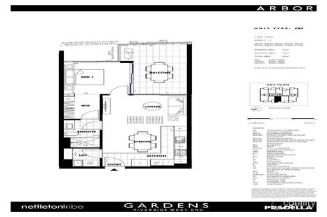 Property photo of 30510/40 Duncan Street West End QLD 4101