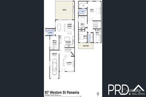 Property photo of 97 Weston Street Panania NSW 2213