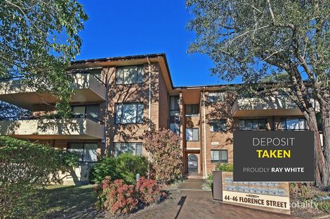 Property photo of 9/44-46 Florence Street Hornsby NSW 2077