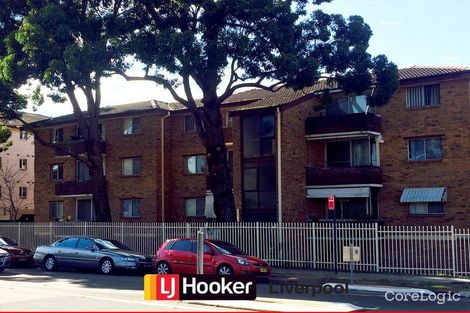 Property photo of 9/21 Lachlan Street Warwick Farm NSW 2170