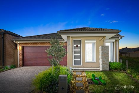 Property photo of 13 Bursa Drive Wyndham Vale VIC 3024