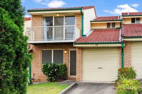 Property photo of 20/307 Flushcombe Road Blacktown NSW 2148