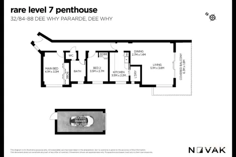 Property photo of 32/84-88 Dee Why Parade Dee Why NSW 2099