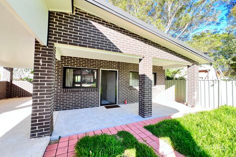 3 Maclaurin Ave, East Hills, NSW 2213