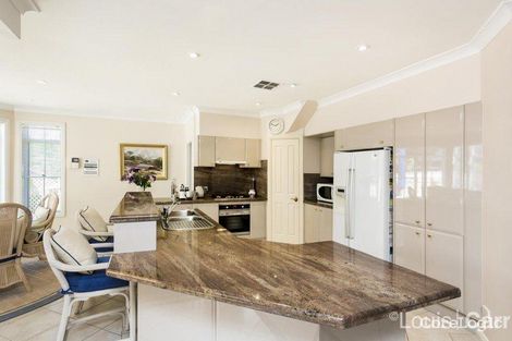 Property photo of 4 Lyndhurst Court West Pennant Hills NSW 2125