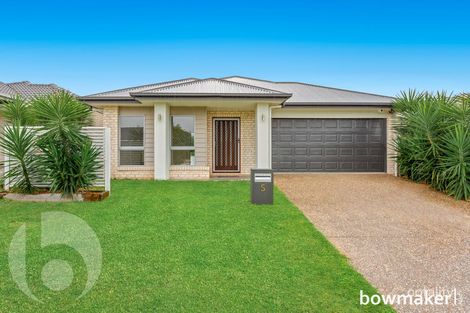 Property photo of 5 Ravensbourne Crescent North Lakes QLD 4509