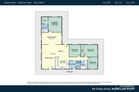 Property photo of 65 Oxley Drive Barellan Point QLD 4306