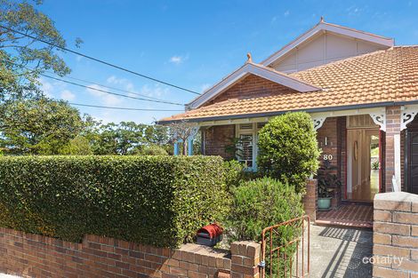 Property photo of 80 Canberra Street Randwick NSW 2031