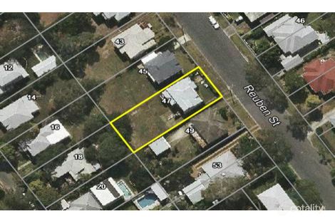 Property photo of 47 Reuben Street Holland Park QLD 4121