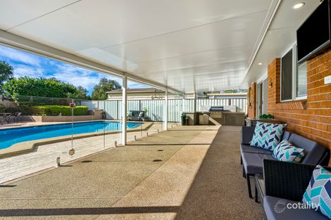 Property photo of 4 Chateau Crescent St Clair NSW 2759