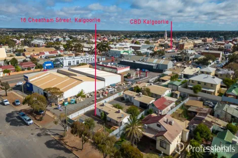 Property photo of 16 Cheetham Street Kalgoorlie WA 6430