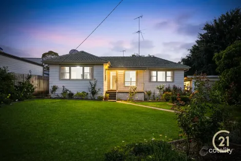 37 Annabelle Cres, Kellyville, NSW 2155