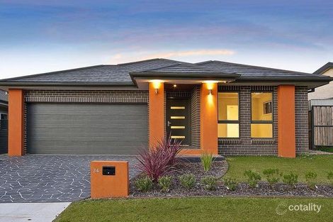 34 Lilypad Ave, The Ponds, NSW 2769