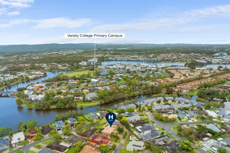 Property photo of 2/60 Belrose Boulevard Varsity Lakes QLD 4227