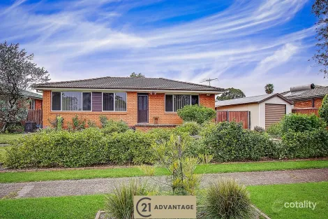 Property photo of 3 Ridgeway Crescent Quakers Hill NSW 2763