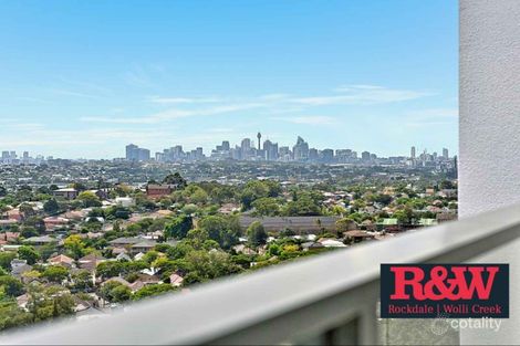 1706/2-20 Chisholm St, Wolli Creek, NSW 2205