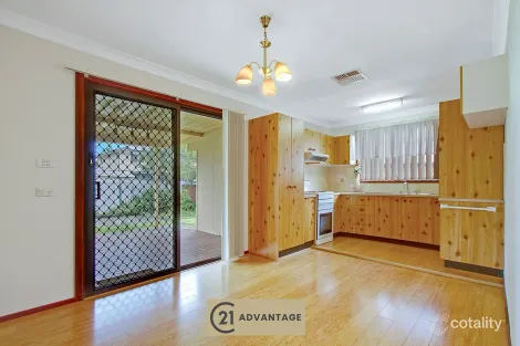 Property photo of 3 Ridgeway Crescent Quakers Hill NSW 2763