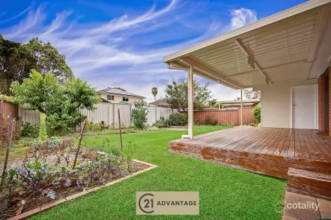 Property photo of 3 Ridgeway Crescent Quakers Hill NSW 2763