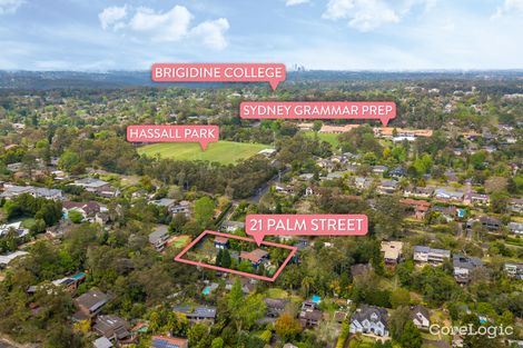 Property photo of 21 Palm Street St Ives NSW 2075