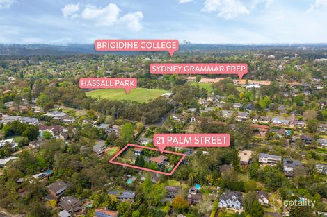 Property photo of 21 Palm Street St Ives NSW 2075