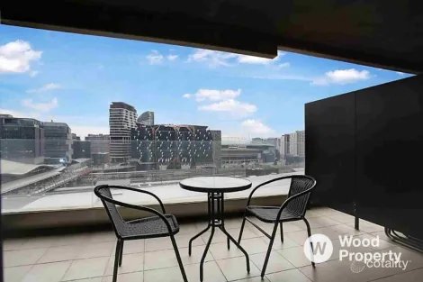 Property photo of 1208/200 Spencer Street Melbourne VIC 3000