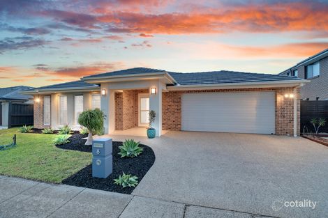 Property photo of 8 Cruise Street Point Cook VIC 3030