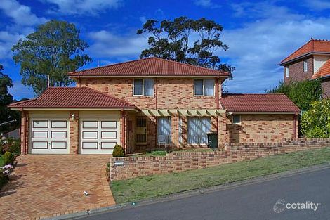 Property photo of 2 Brindabella Place West Pennant Hills NSW 2125