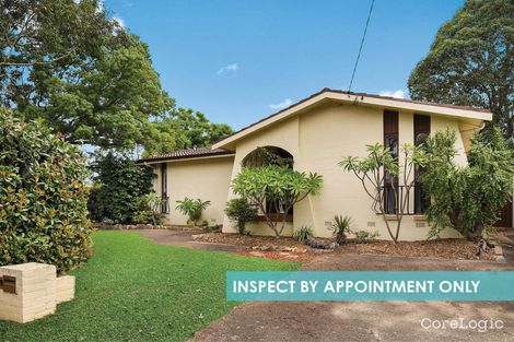 Property photo of 100 Gooden Drive Baulkham Hills NSW 2153