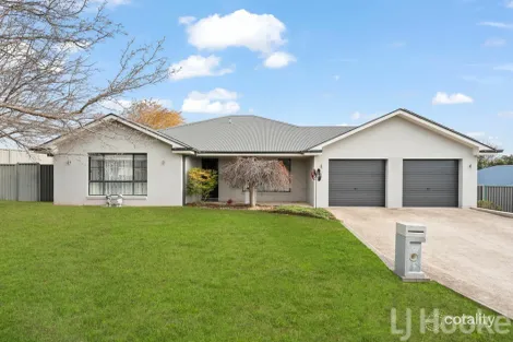 Property photo of 27 Cheviot Drive Kelso NSW 2795